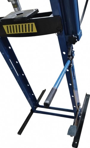 Пресс AE&T Т61212TF напольный 12 т, ножной педалью T61212TF - изображение 5