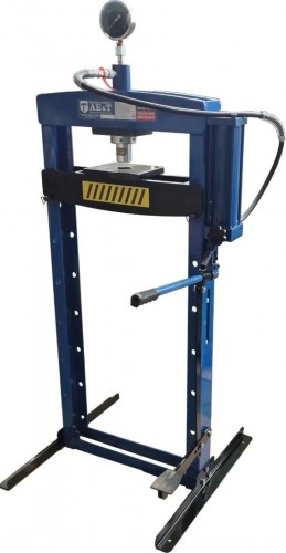Пресс AE&T Т61212TF напольный 12 т, ножной педалью T61212TF
