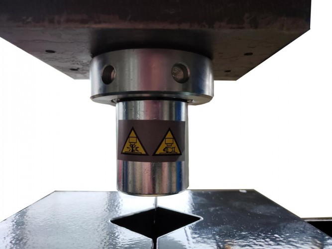 Пресс AE&T Т61212TF напольный 12 т, ножной педалью T61212TF - изображение 3