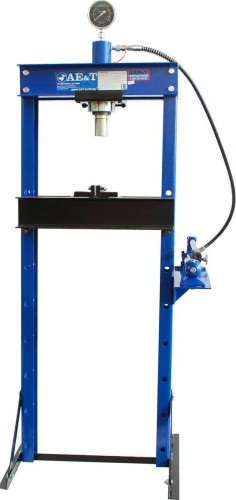 Пресс AE&T Т61220 напольный 20 т T61220