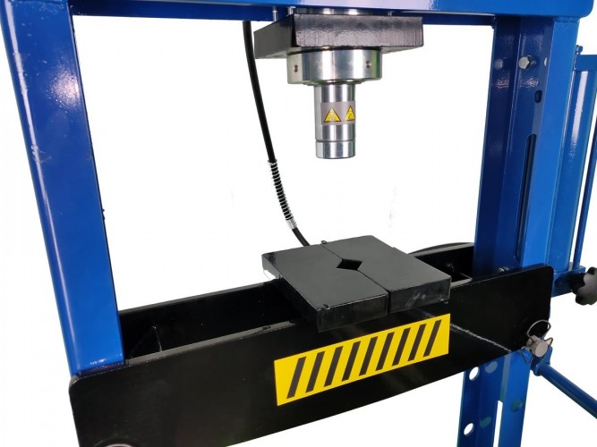 Пресс AE&T Т61220T  20 т T61220T - изображение 4