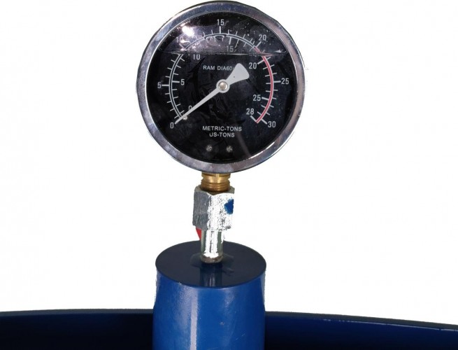 Пресс AE&T Т61220T  20 т T61220T - изображение 3