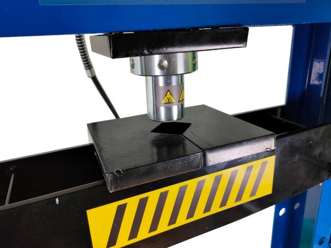 Пресс AE&T Т61220TF  20 т, ножной T61220TF - изображение 5