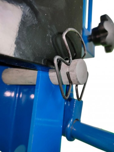 Пресс AE&T Т61220TF  20 т, ножной T61220TF - изображение 4