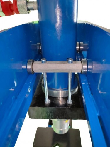 Пресс AE&T Т61220TF  20 т, ножной T61220TF - изображение 3