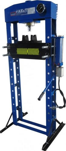 Пресс AE&T Т61230А напольный 30 т с пневматическим приводом T61230A