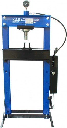 Пресс AE&T Т61230F напольный 30 т с ножным приводом T61230F