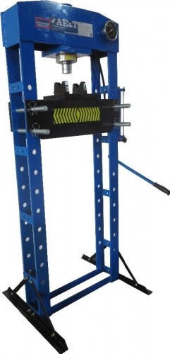Пресс AE&T Т61230М напольный 30 т с ручным приводом T61230M