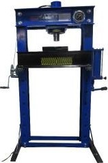 Пресс AE&T Т61250М напольный 50 т с ручным приводом T61250M