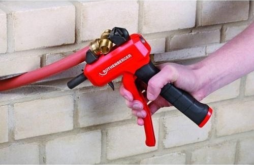 Пресс аксиальный ROTHENBERGER ROGLISS 20 для PEX-труб 1000001094 - изображение 4