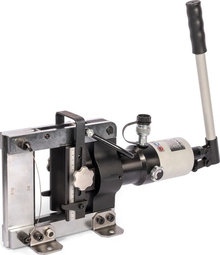 Пресс для гибки шин КВТ ШГА-150 серия NEO автономный 89729