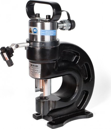 Пресс для перфорации шин КВТ ШД-95 NEO 76506