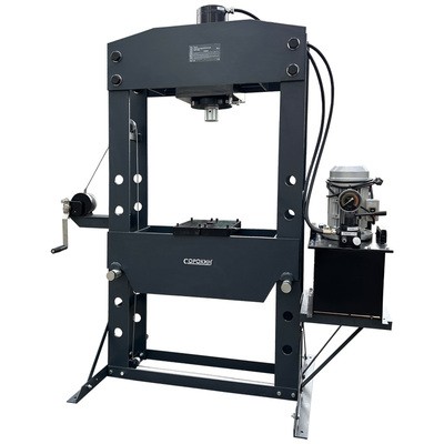 Пресс электро-гидравлический СОРОКИН  76 т 7.76 7.76