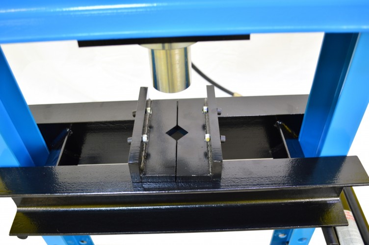 Пресс гидравлический GREAT WOLF GW-0910 настольный - изображение 5