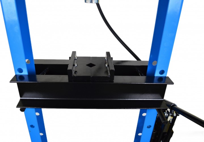 Пресс гидравлический GREAT WOLF GW-0920F с ручным и ножным приводом - изображение 4