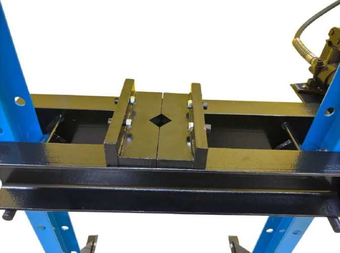 Пресс гидравлический GREAT WOLF GW-0912 напольный - изображение 5