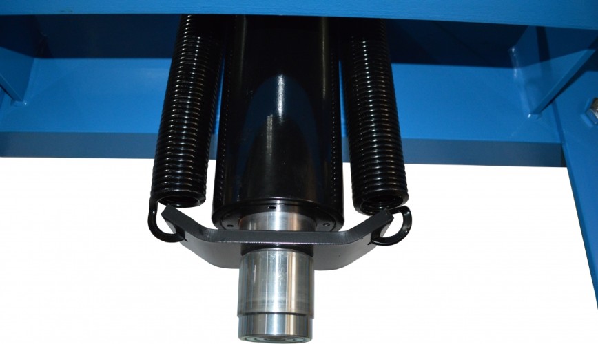 Пресс гидравлический GREAT WOLF GW-0950 - изображение 2