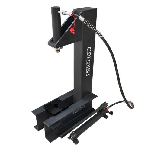 Пресс гидравлический консольный СОРОКИН 7.10 10 т