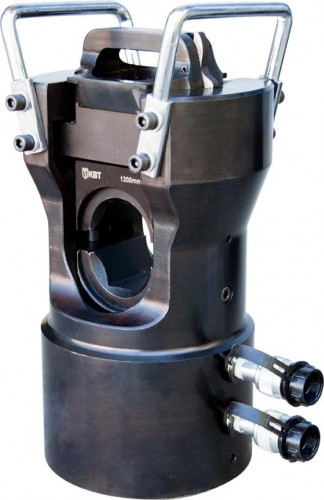 Пресс гидравлический КВТ ПГ-100 59496