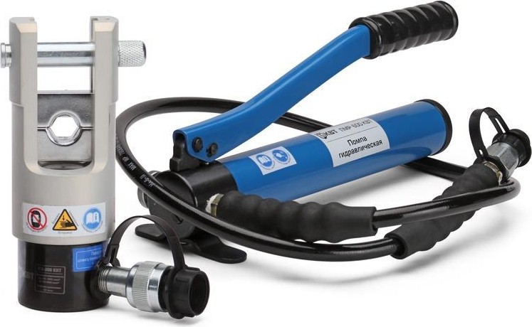 Пресс гидравлический КВТ ПГП-300А 67457