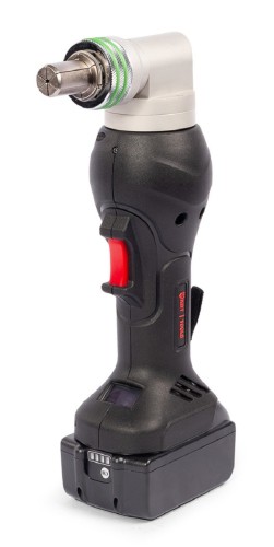 Пресс гидравлический КВТ ПГРА-СР-32 серия ПРОФИ аккумуляторный 89616