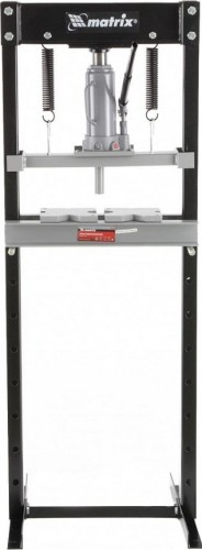 Пресс гидравлический MATRIX  12 т (комплект из 2 частей) 523105 523105