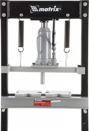 Пресс гидравлический MATRIX  12 т (комплект из 2 частей) 523105 523105 - изображение 2