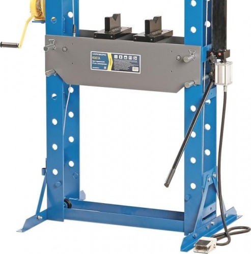 Пресс гидравлический NORDBERG N3651A 50т, пневмоуправление ЦБ-0010835 - изображение 3