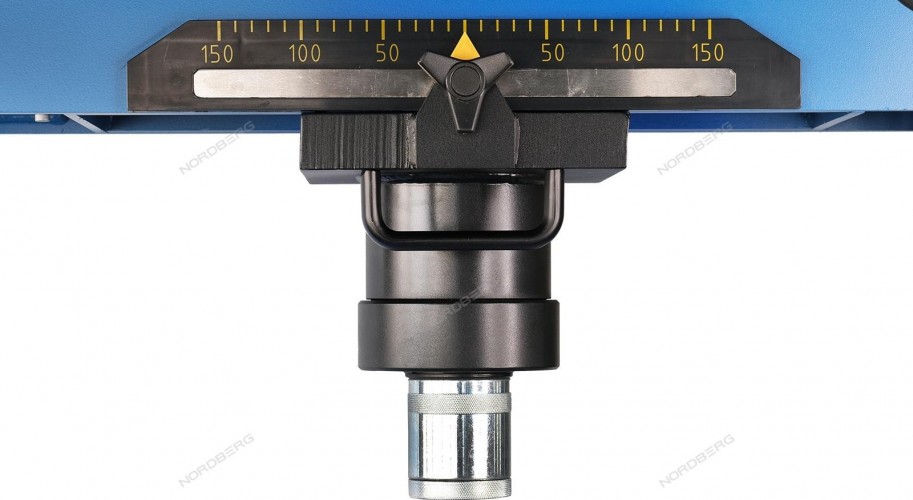 Пресс гидравлический NORDBERG N3530 30т pro ЦБ-00009093 - изображение 5