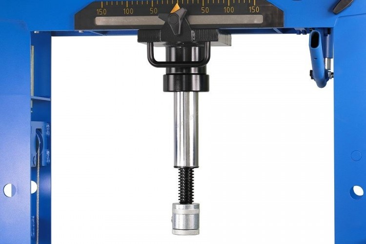 Пресс гидравлический NORDBERG N3515T 15т pro, настольный ЦБ-00009090 - изображение 2