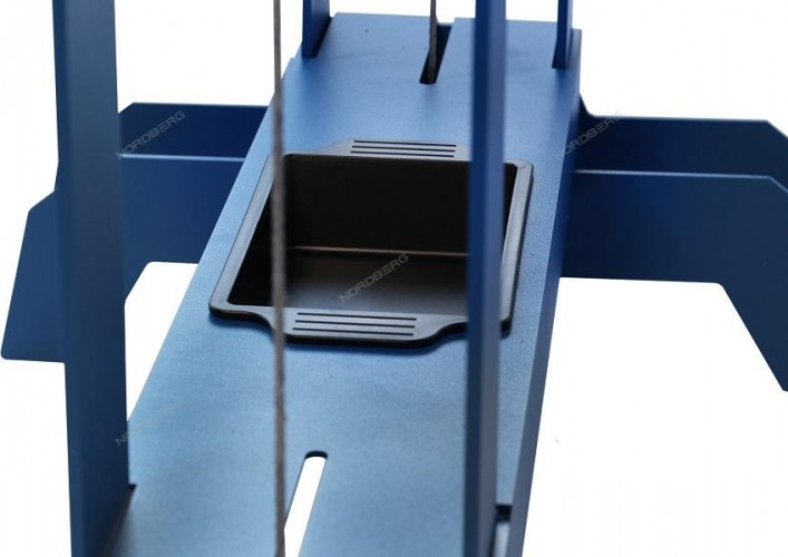 Пресс гидравлический NORDBERG N3550 50т pro ЦБ-00009095 - изображение 4