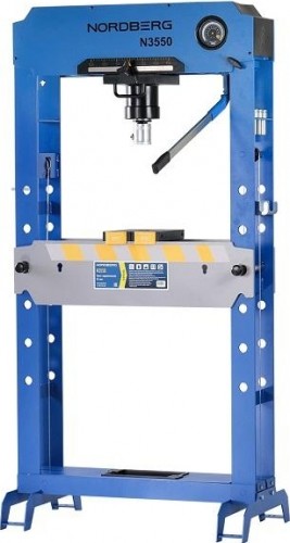 Пресс гидравлический NORDBERG N3550 50т pro ЦБ-00009095