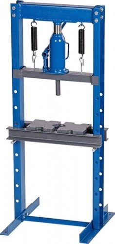 Пресс гидравлический NORDBERG N3613JL 12 т, силовое устройство - домкрат N3613JL - изображение 2