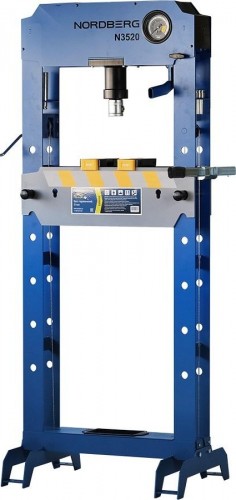 Пресс гидравлический NORDBERG N3520 20т pro ЦБ-00009091