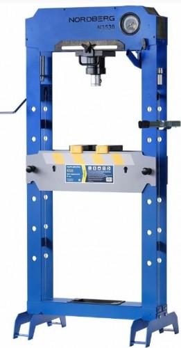 Пресс гидравлический NORDBERG N3530 30т pro ЦБ-00009093