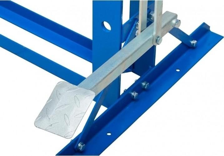 Пресс гидравлический NORDBERG N3615F 15т с педалью - изображение 2