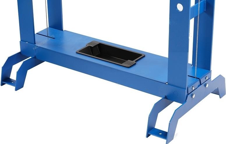 Пресс гидравлический NORDBERG N3520A 20т pro с пневмоприводом ЦБ-00009092 - изображение 2