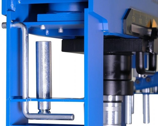 Пресс гидравлический NORDBERG N3520 20т pro ЦБ-00009091 - изображение 2