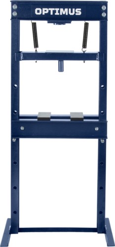 Пресс гидравлический OPTIMUS OPT-212TW 12т под бутылочный домкрат в0000131795 - изображение 2