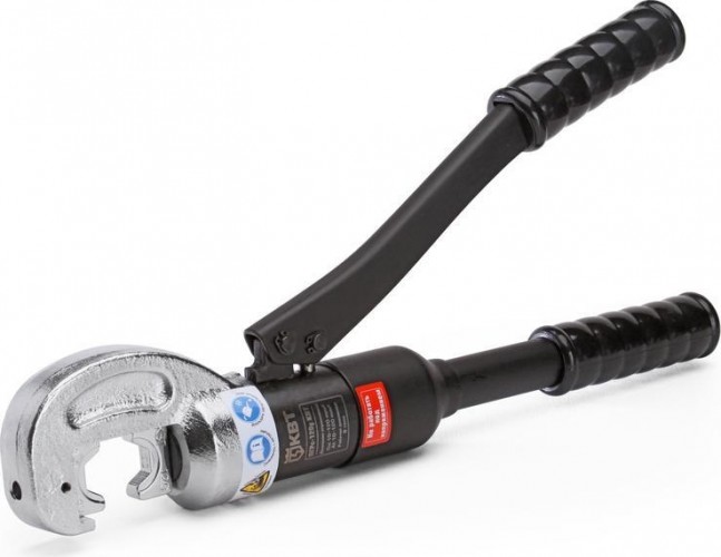 Пресс гидравлический ручной КВТ ПГРс-120у 67052