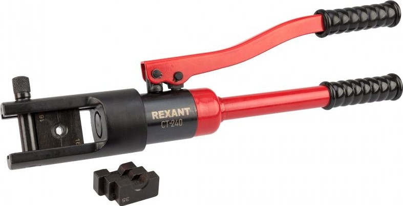 Пресс гидравлический ручной REXANT CT-240 12-3063 - изображение 2
