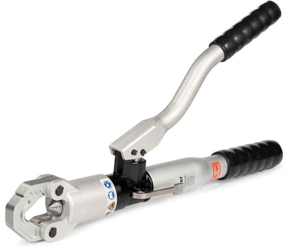 Пресс гидравлический ручной КВТ ПГРс-240 БМА Профи 101937