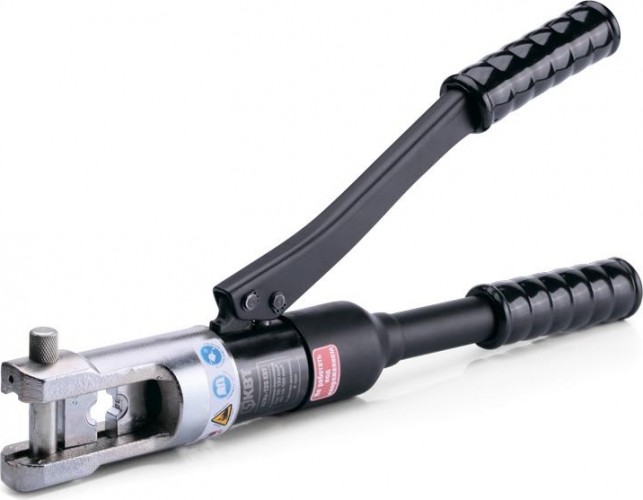 Пресс гидравлический ручной КВТ ПГРс-120 57605