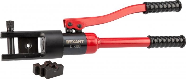 Пресс гидравлический ручной REXANT CT-300 12-3064 - изображение 2