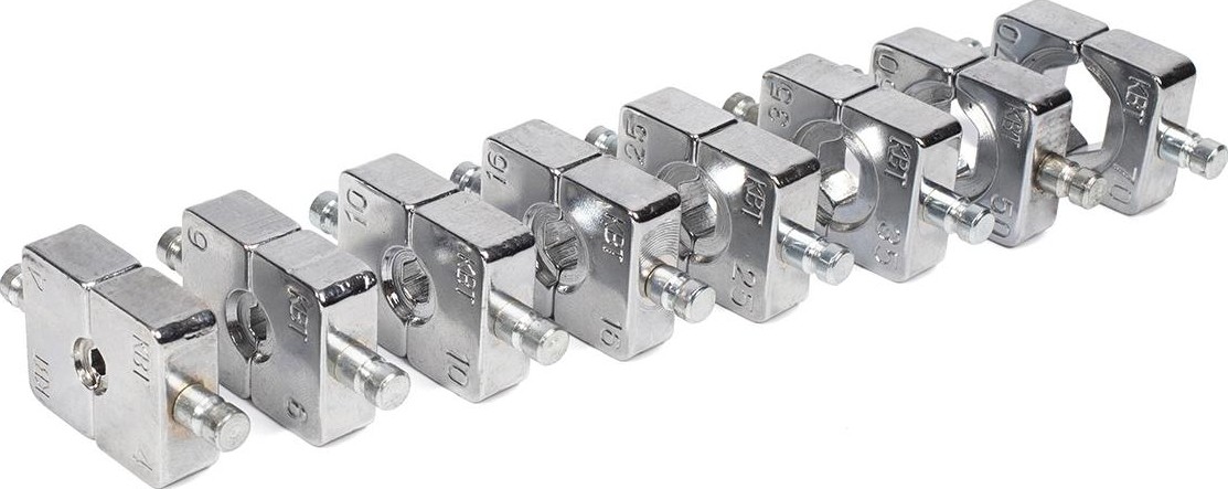 Пресс гидравлический ручной КВТ ПГР-70 52065 - изображение 2