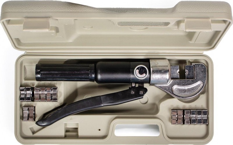 Пресс гидравлический ручной КВТ ПГРс-70 57604 - изображение 3