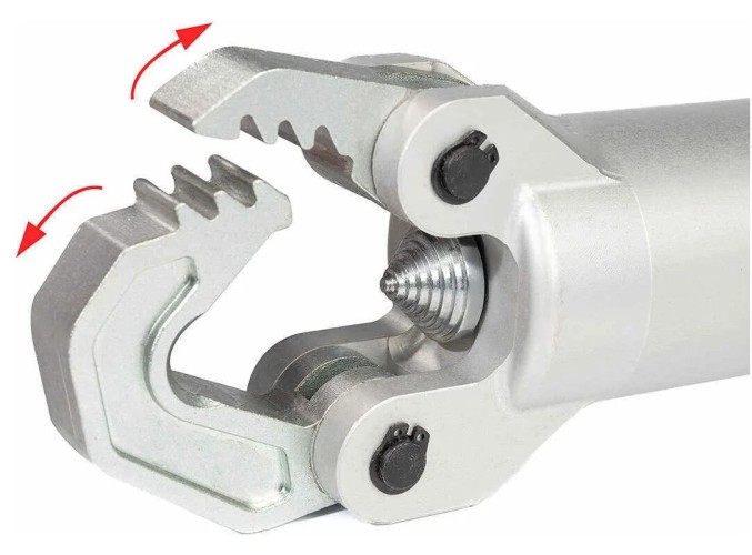 Пресс гидравлический ручной КВТ ПГРс-240 БМА Профи 101937 - изображение 2