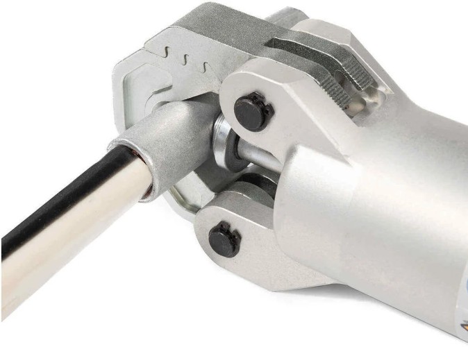 Пресс гидравлический ручной КВТ ПГРс-240 БМА Профи 101937 - изображение 4