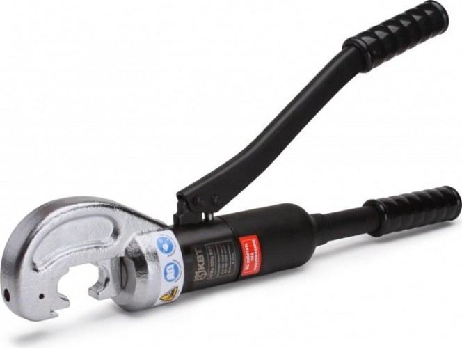 Пресс гидравлический ручной КВТ ПГРс-300у 67053