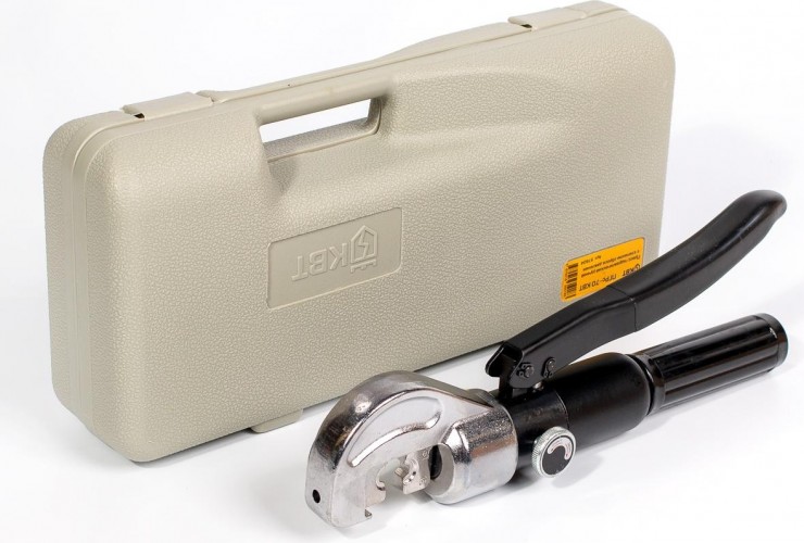 Пресс гидравлический ручной КВТ ПГРс-70 57604 - изображение 4